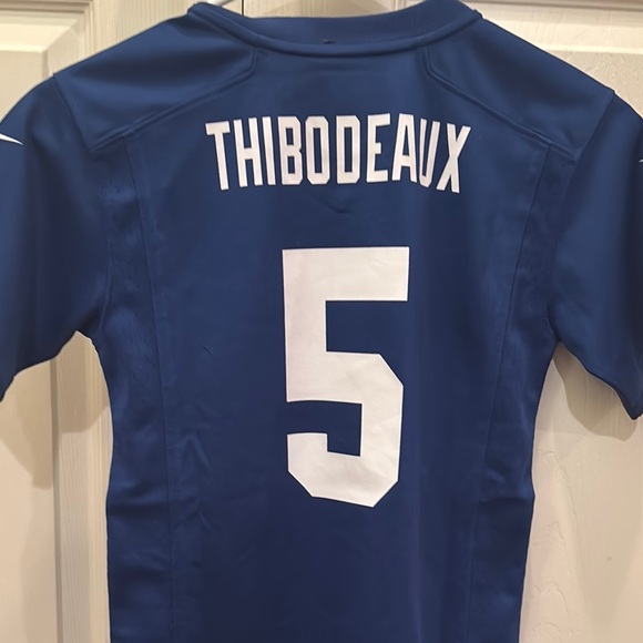 Nike Kids Blue Sports Jersey - Picture 9 of 11